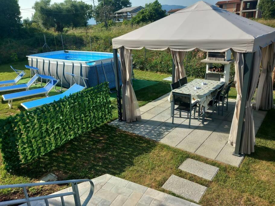 Ferienwohnung La Casa Di Tina Altopascio Exterior foto